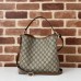 GG Emblem small shoulder bag