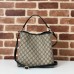 GG Emblem small shoulder bag