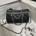 CHANEL Clutch with Chain(HIGH-END GRADE)