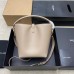 YSL LE 37 small in shiny leather