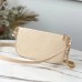 GG Emblem medium shoulder bag