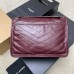 SAINT LAURENT NIKI MEDIUM IN CRINKLED VINTAGE LEATHER