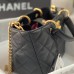 CHANEL SHOPPING BAG