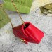 GG Marmont matelasse leather super mini bag
