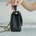 Chanel Mini Flap with Top Handle(HIGH-END GRADE)