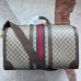 GUCCI SAVOY LARGE DUFFLE BAG