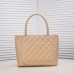 CHANEL Medallion Tote Bag
