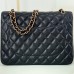CHANEL Classic Maxi Handbag(HIGH-END GRADE)