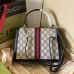 Gucci Ophidia small top handle bag