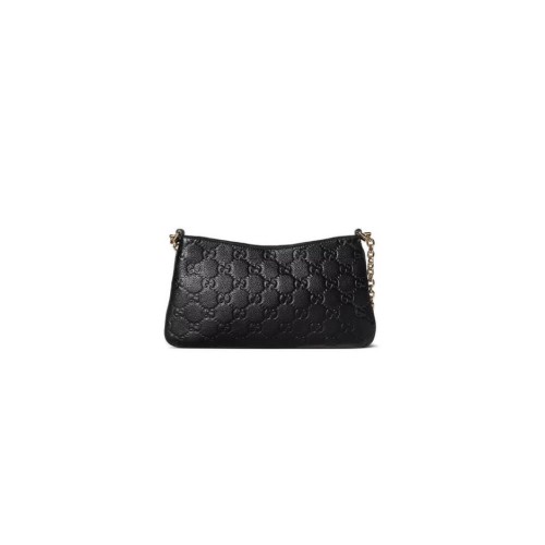 GG Emblem super mini bag