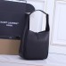 SMALL LE 5 À 7 SUPPLE IN SMOOTH LEATHER