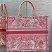 Large Dioriviera Dior Book Tote