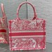 Small Dioriviera Dior Book Tote