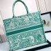 Large Dioriviera Dior Book Tote