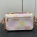 LV Pochette Metis East West