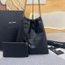 YSL JAMIE 4.3 POCHON IN LAMBSKIN