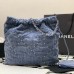 Chanel 25cm Sa Mini Tote Bag(high-end grade)