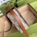 GG Padlock mini bag