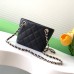 Chanel 25cm Sa Mini Tote Bag(high-end grade)