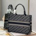 MEDIUM DIOR BOOK TOTE
