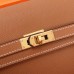 HERMES Kelly Classique To Go wallet