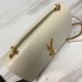 SUNSET CHAIN WALLET IN SMOOTH LEATHER
