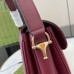 Gucci Horsebit 1955 Soft small shoulder bag