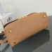 CHANEL mini flap with top handle