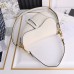 SADDLE BAG WITH STRAP