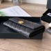 Chanel classic long wallet