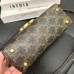 CELINE TEEN NINO BAG IN TRIOMPHE CANVAS