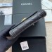Chanel boy long wallet