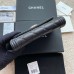 Chanel boy long wallet