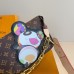 LV Speedy Bandoulière 20(high-end grade)