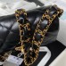 CHANEL MINI FLAP