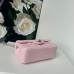 CHANEL Mini Classic Handbag With Top Handle