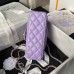 CHANEL Mini Flap Bag with Top Handle