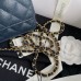 Chanel classic chain wallet