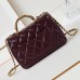 CHANEL Flap Bag with Top Handle
