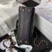 MINI FLAP BAG WITH TOP HANDLE