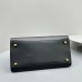 THE ROW Margaux 12 leather top-handle bag