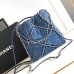 CHANEL 22 MINI HANDBAG