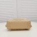 CHANEL Small Vintage Boston Bag
