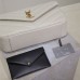 YSL LOULOU medium in MATELASSE lambskin