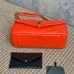 YSL LOULOU medium in MATELASSE lambskin(HIGH-END GRADE)