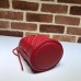 GG Marmont mini bucket bag