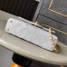 CHANEL Small Flap Bag with Top Handle(HIGH-END GRADE)
