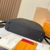 LV Capucines East-West MM(HIGH-END GRADE)