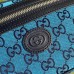 GG Multicolour belt bag