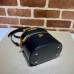 GG Mini bamboo shoulder bag
